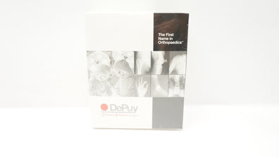 DePuy 1581-21-125 Sigma Cross Linked Stabilized Insert 25mm, Size 2 (x)